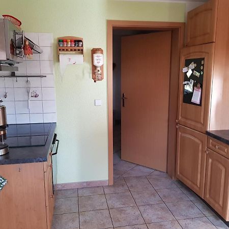Sayda Ferienwohnung Pilsdorf מראה חיצוני תמונה