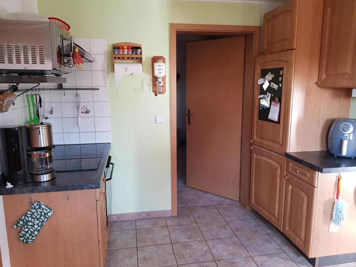 Sayda Ferienwohnung Pilsdorf מראה חיצוני תמונה