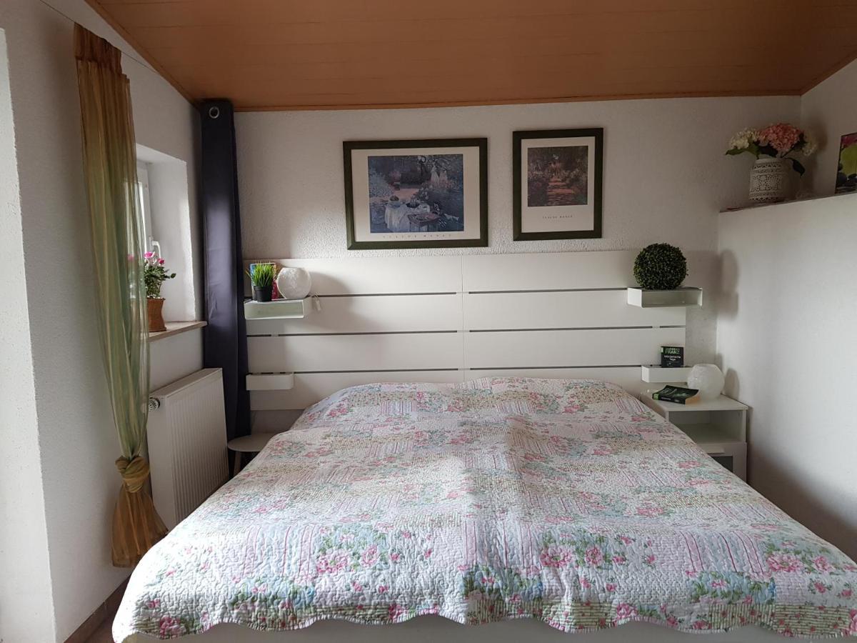 Sayda Ferienwohnung Pilsdorf מראה חיצוני תמונה